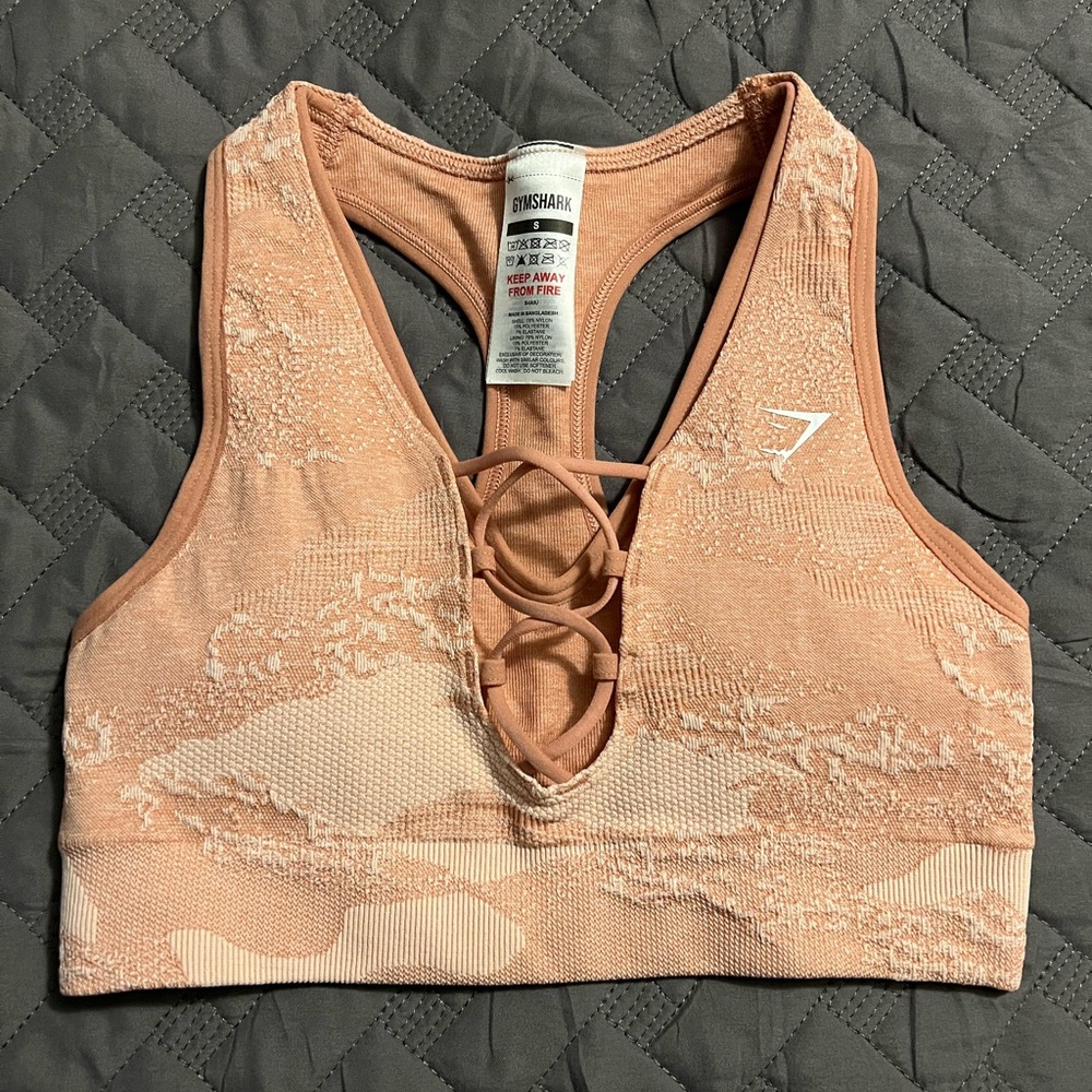 Gymshark Sports Bra